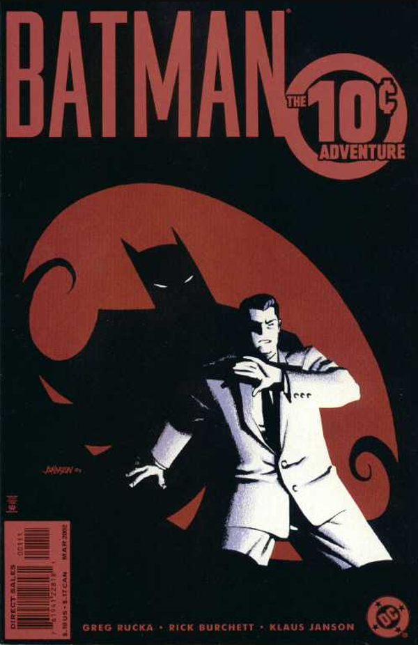 Batman: The 10 Cent Adventure #1A