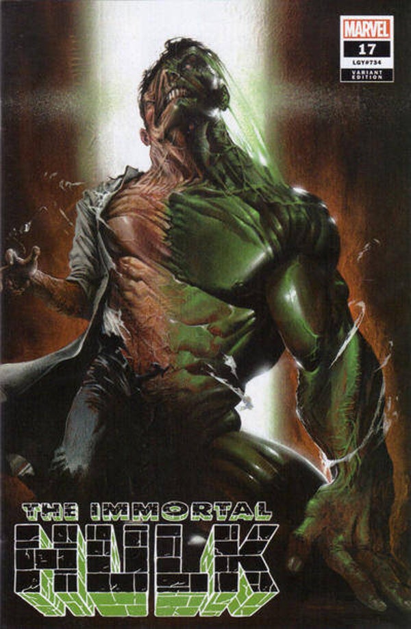 The Immortal Hulk #17C