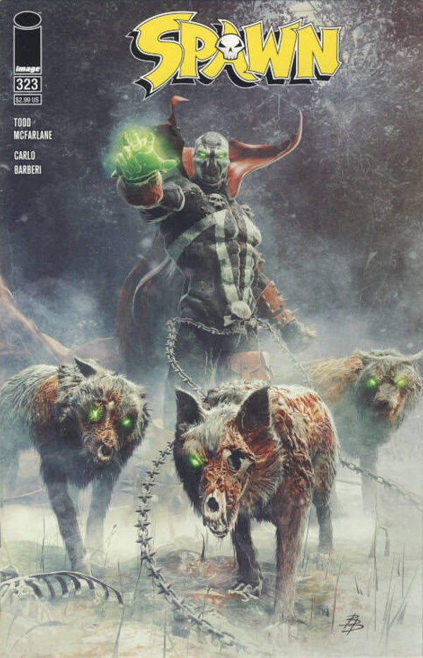 Spawn #323A