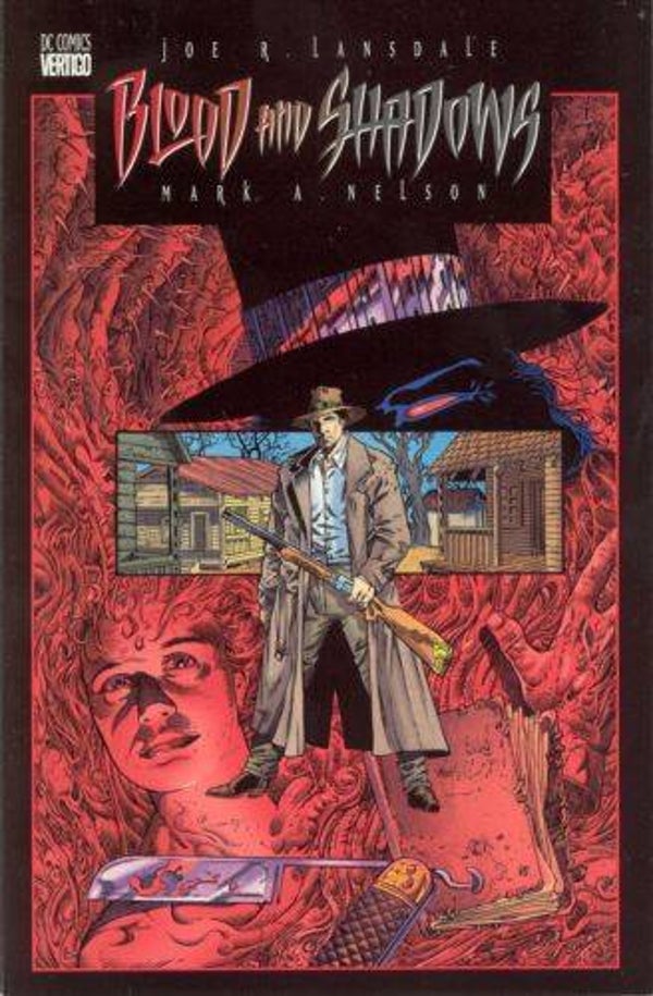 Blood and Shadows #1