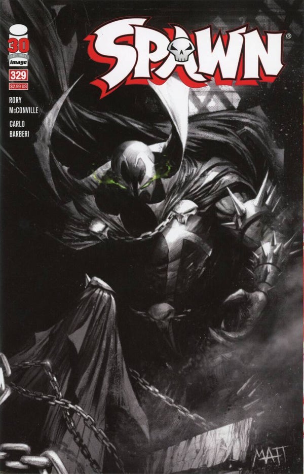 Spawn #329A