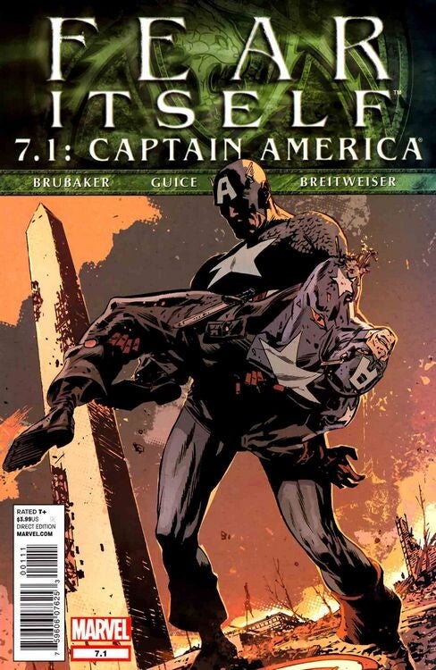 Fear Itself #7.1A
