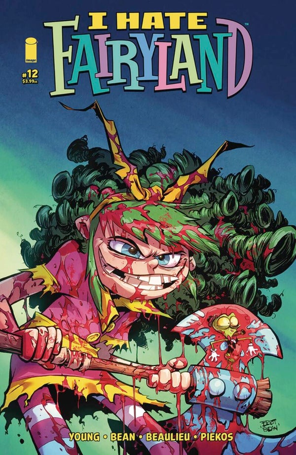 I Hate Fairyland, Vol. 2 #12A