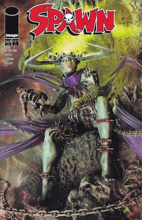 Spawn #363A