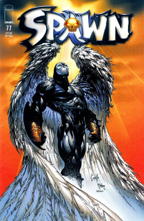 Spawn #77A