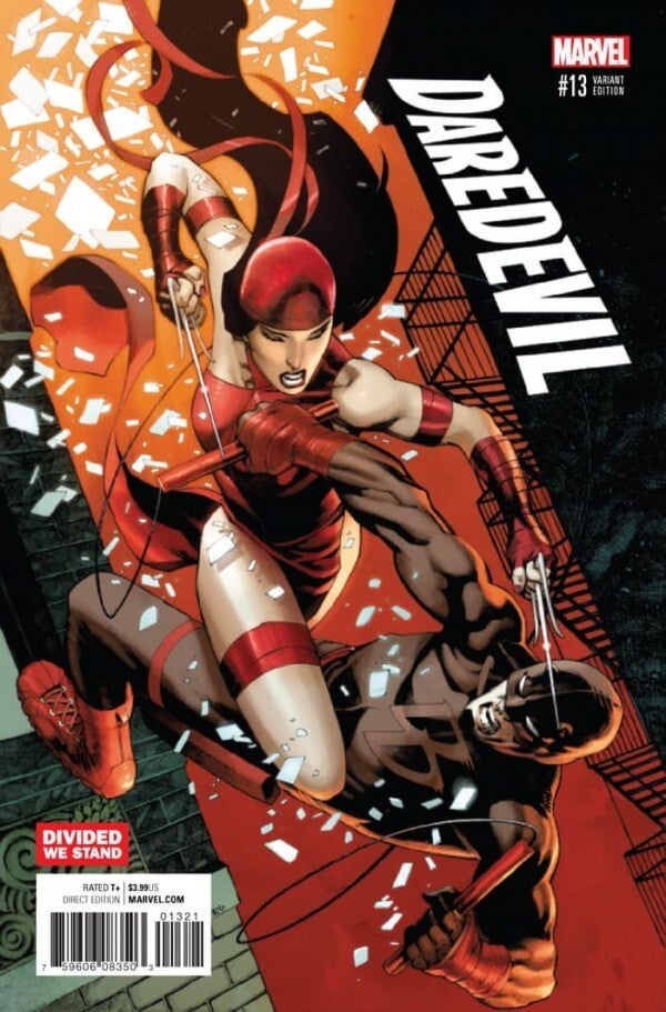 Daredevil, Vol. 5 #13B