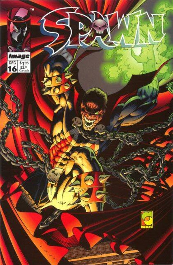 Spawn #16A