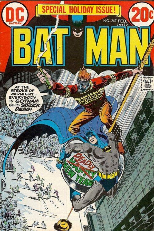 Batman, Vol. 1 #247