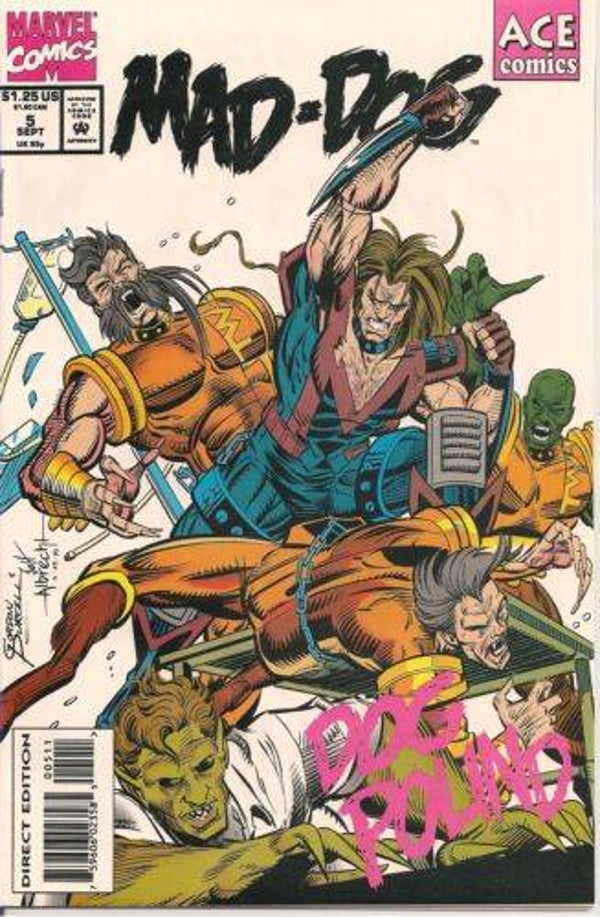 Mad-Dog #5