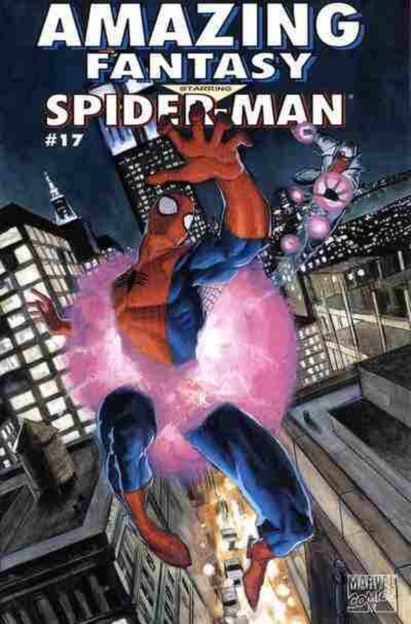 Amazing Fantasy, Vol. 1 #17