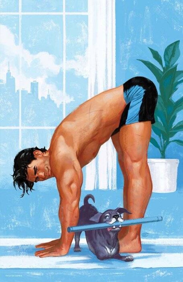 Nightwing, Vol. 4 #92C