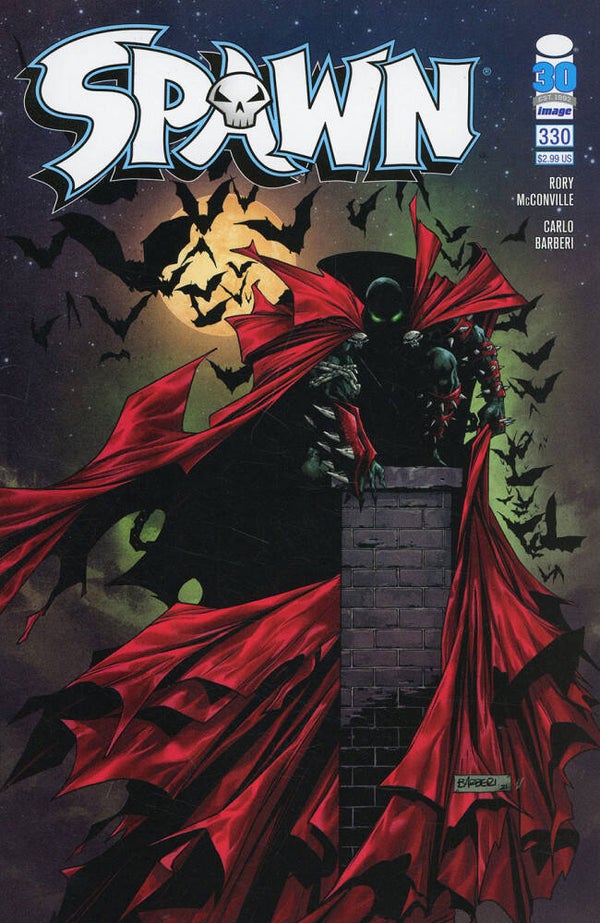 Spawn #330A