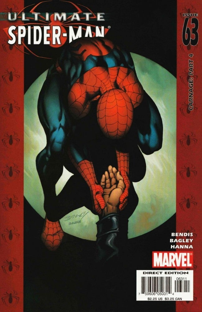 Ultimate Spider-Man #63