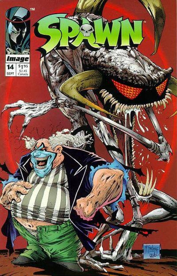 Spawn #14A