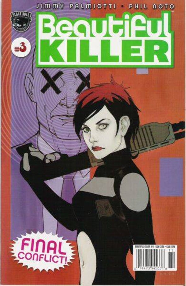 Beautiful Killer #3