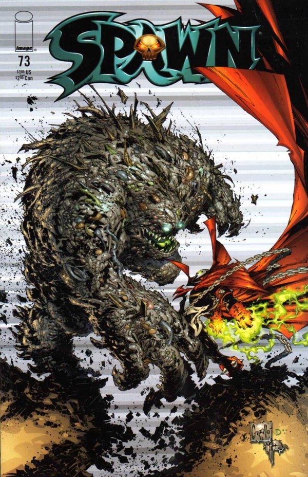 Spawn #73A