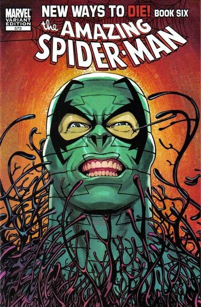 The Amazing Spider-Man, Vol. 2 #573B