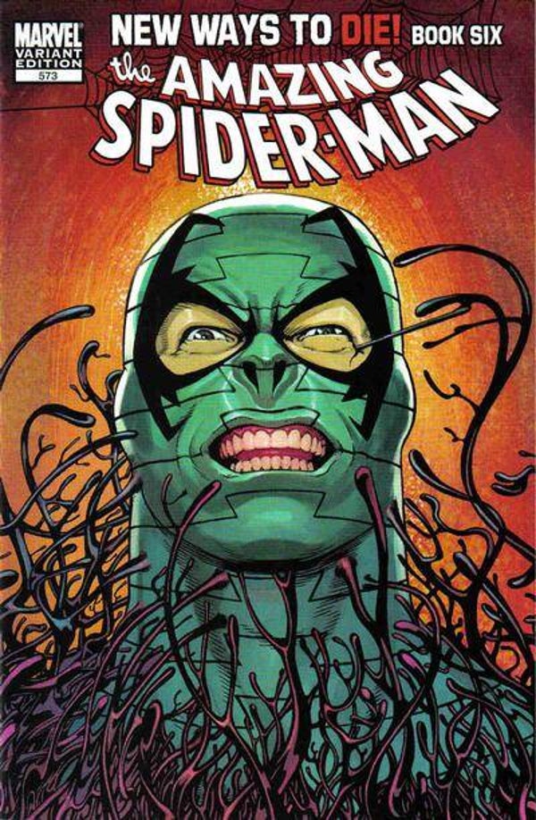 The Amazing Spider-Man, Vol. 2 #573B