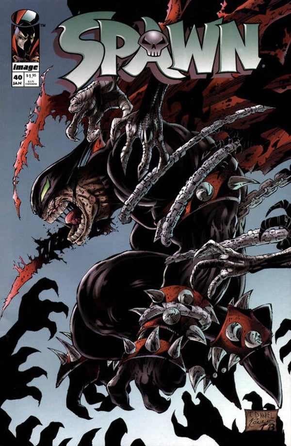 Spawn #40A