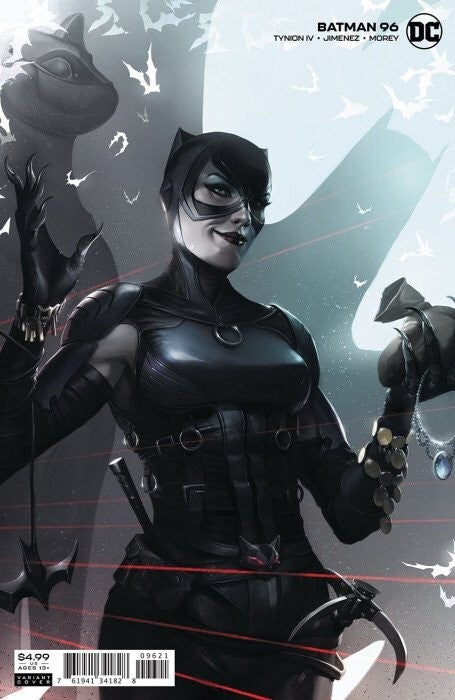 Batman, Vol. 3 #96B