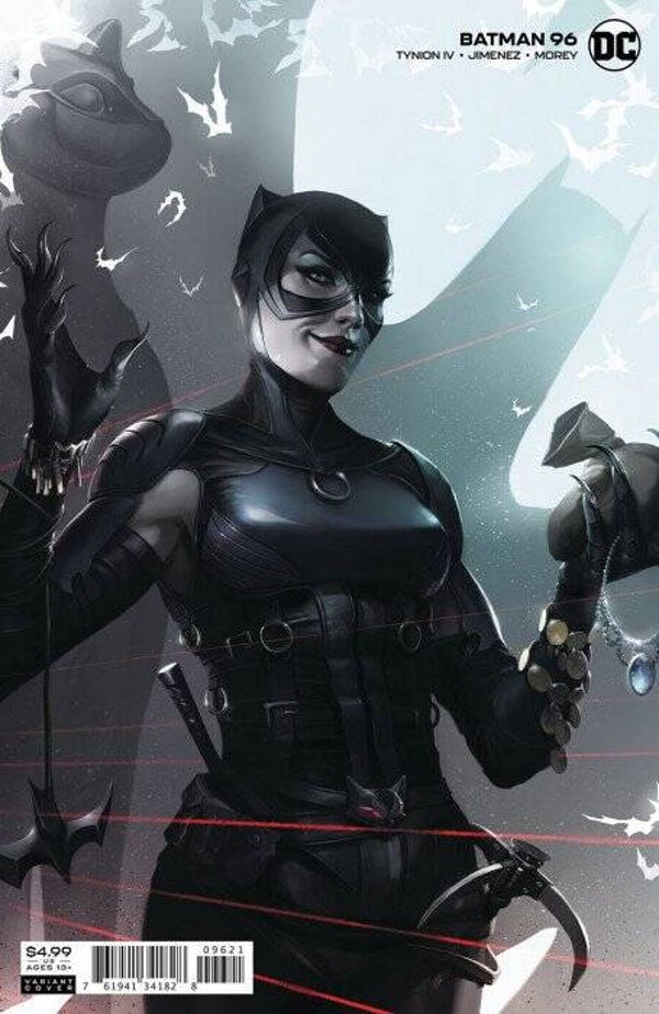 Batman, Vol. 3 #96B