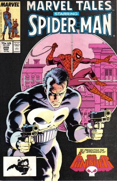 Marvel Tales, Vol. 2 #209A
