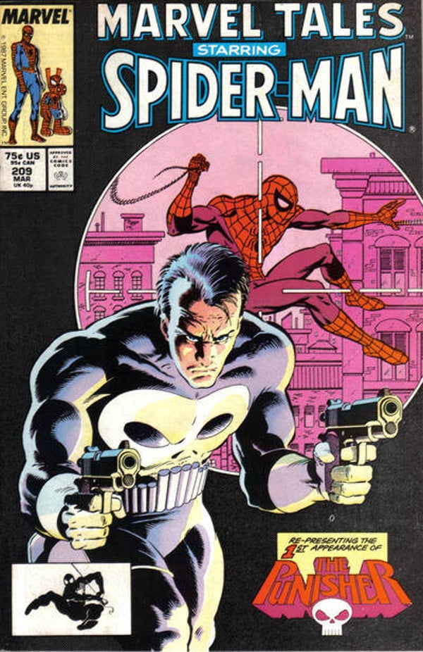 Marvel Tales, Vol. 2 #209A