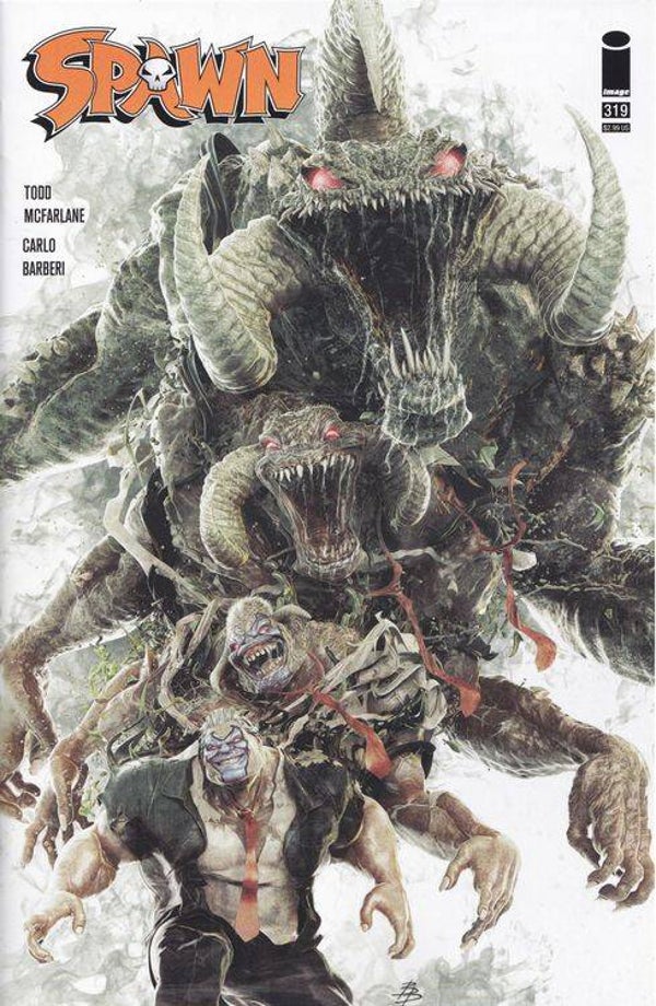 Spawn #319A
