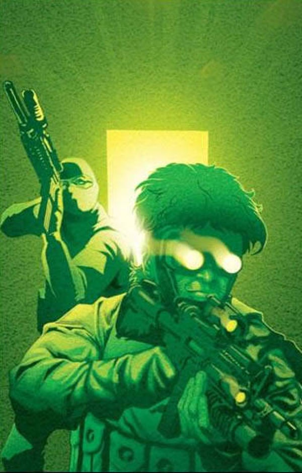 G.I. Joe, Vol. 1 (IDW) #13C
