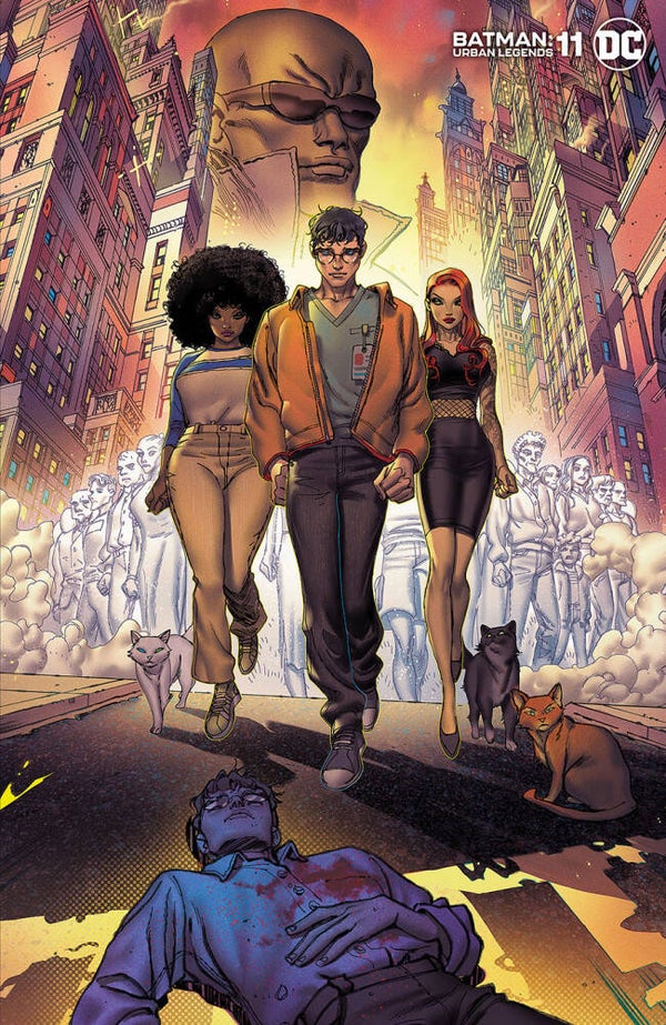 Batman: Urban Legends #11C