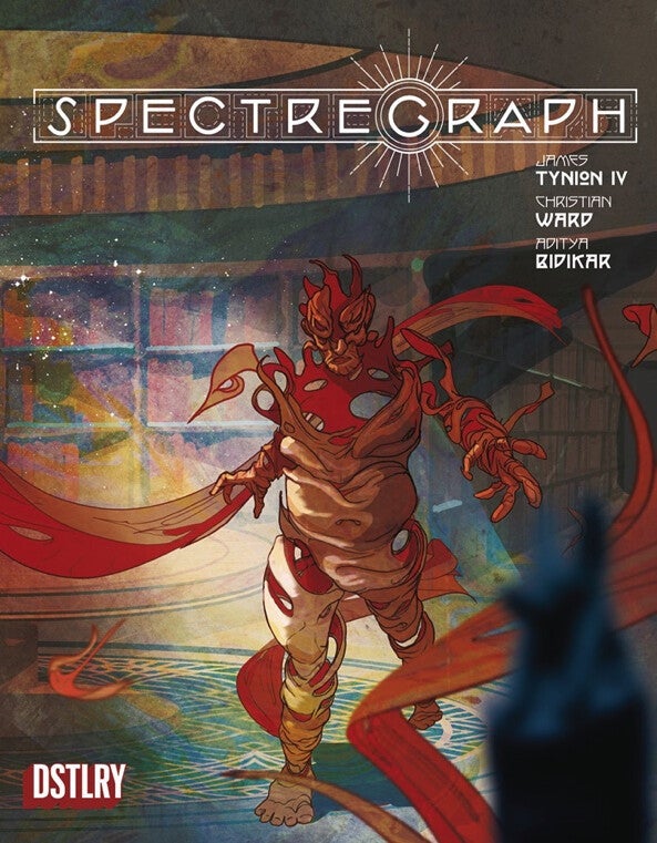 Spectregraph #3A