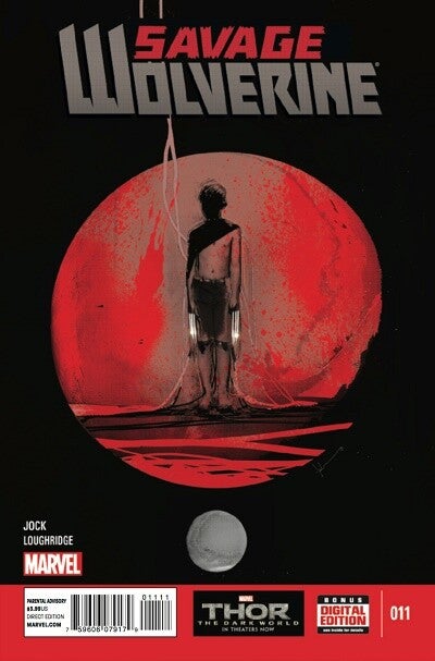 Savage Wolverine, Vol. 1 #11