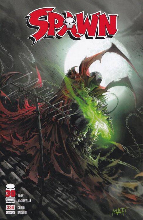 Spawn #334A