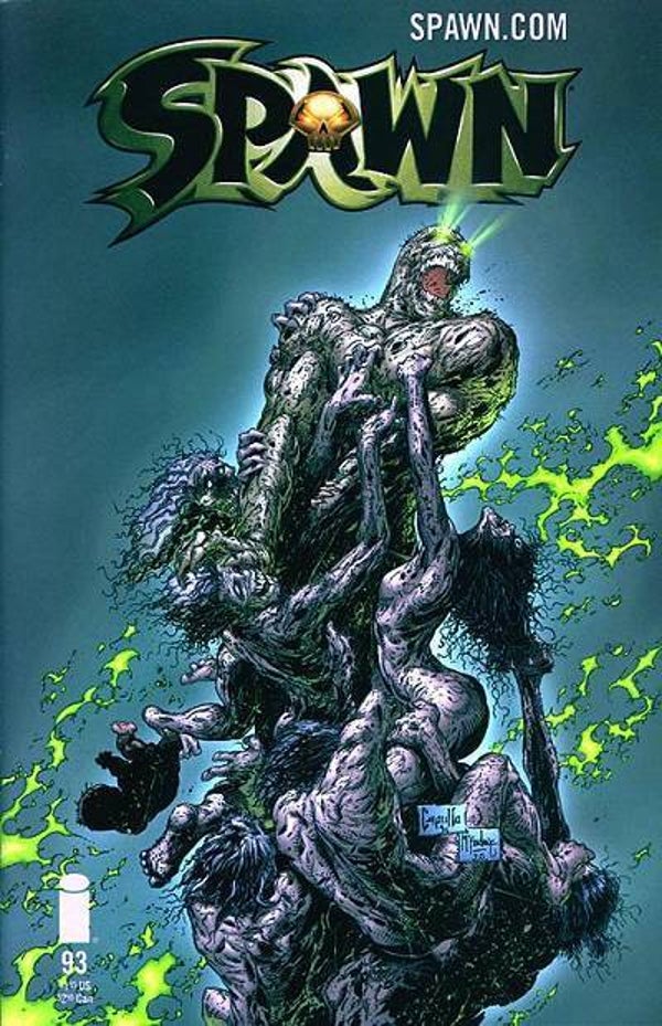Spawn #93A