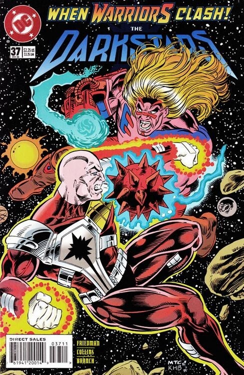 Darkstars #37