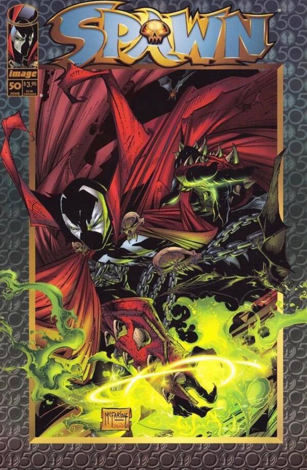 Spawn #50A