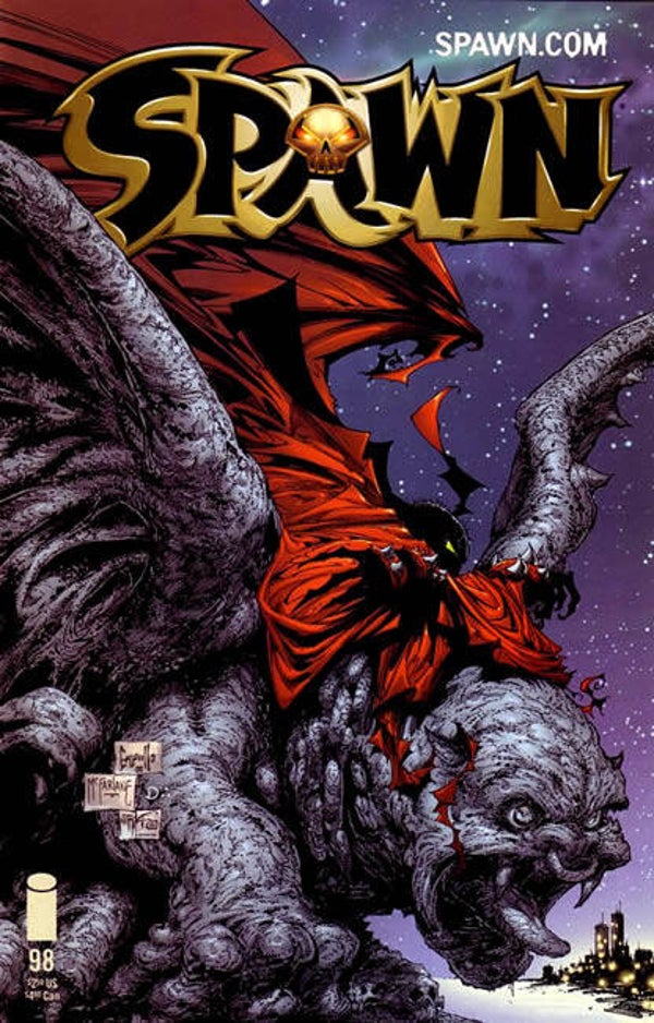 Spawn #98A