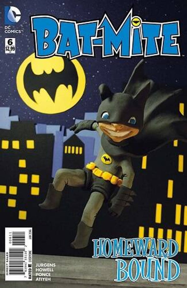 Bat Mite #6