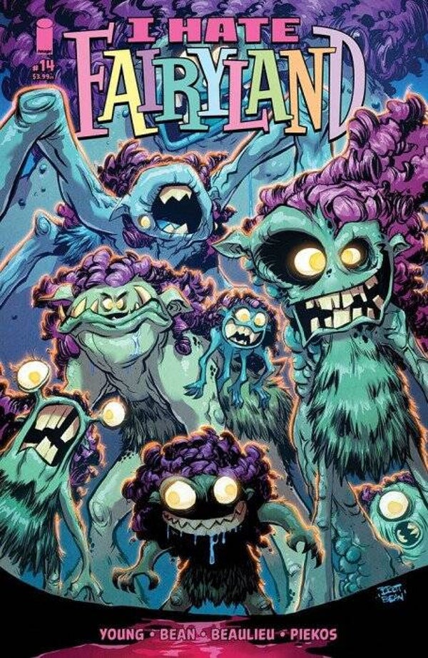 I Hate Fairyland, Vol. 2 #14A