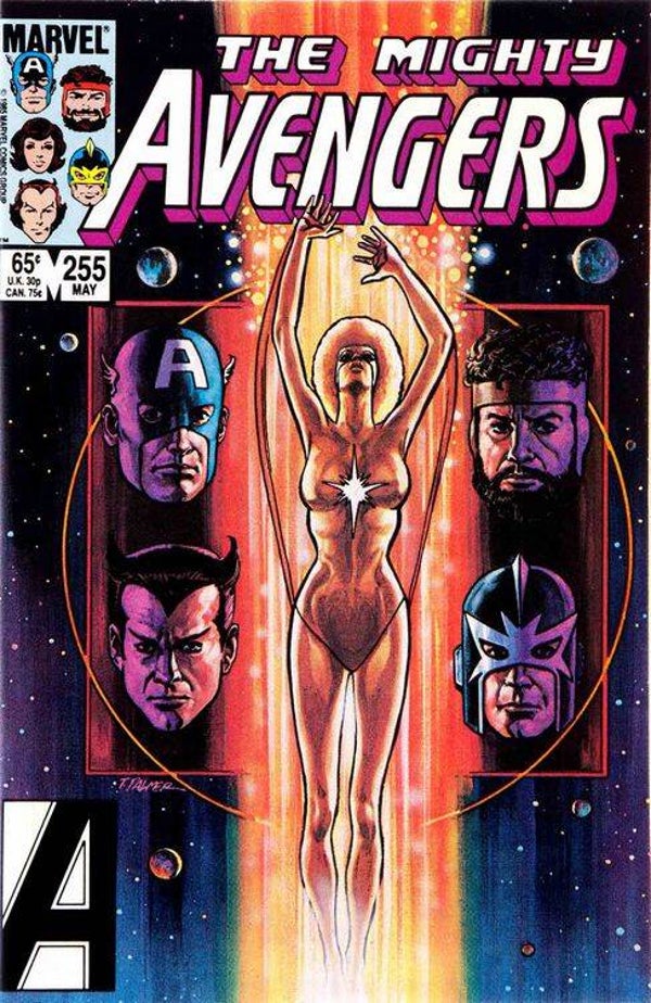 The Avengers, Vol. 1 #255A