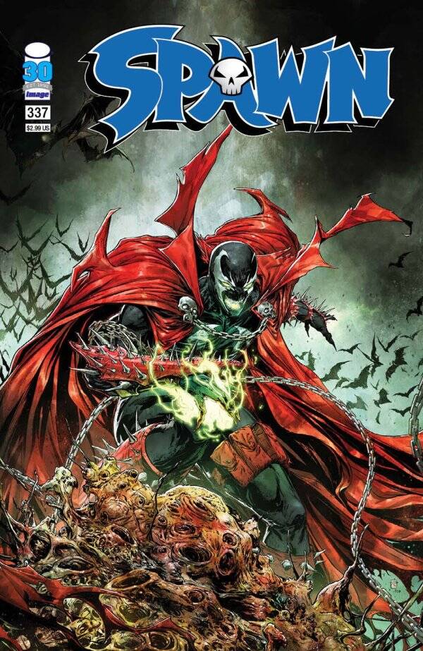 Spawn #337A