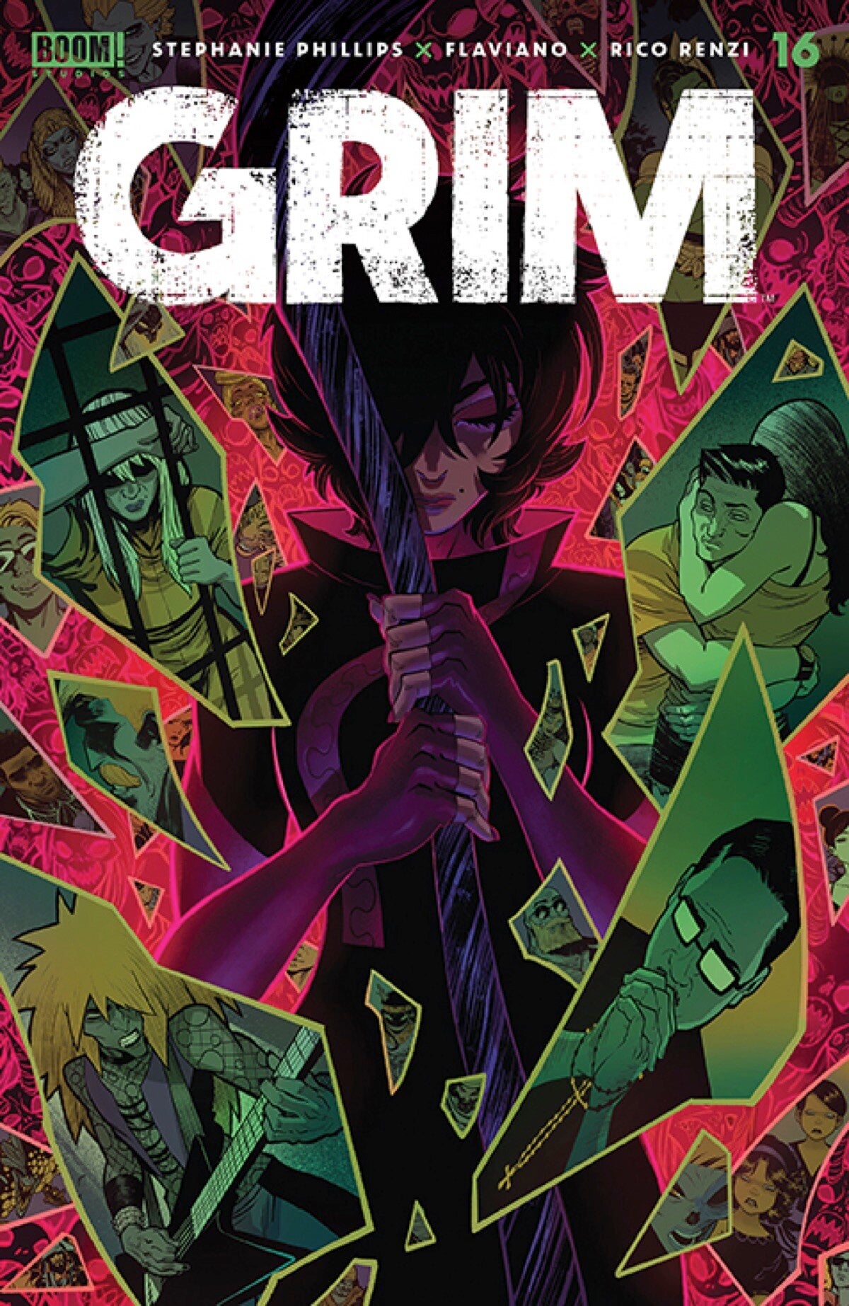 Grim #16A