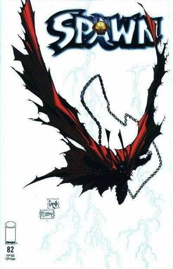 Spawn #82A