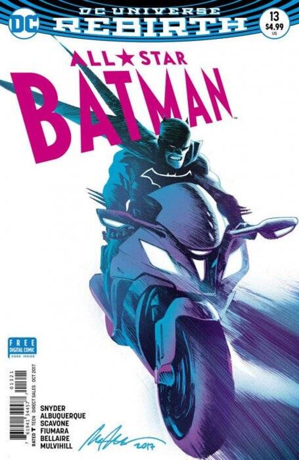 All-Star Batman #13B