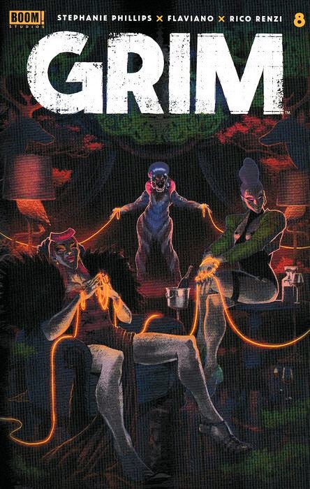 Grim #8A