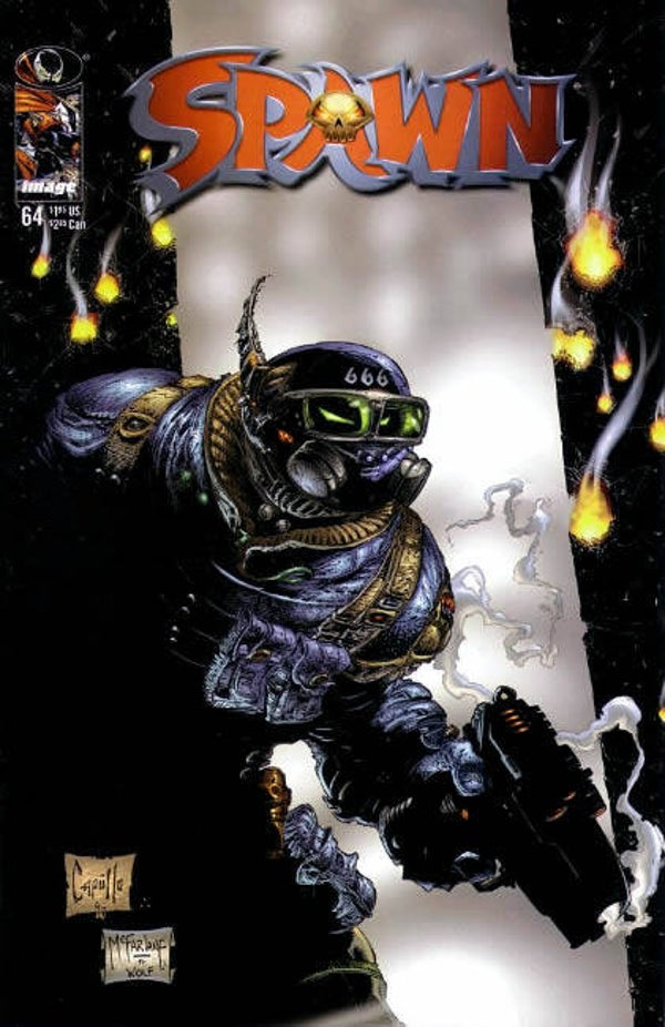 Spawn #64A