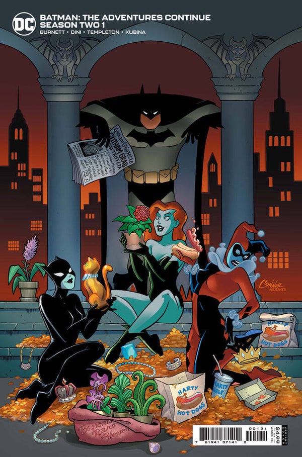 Batman: The Adventures Continue - Season Two #1C