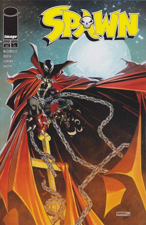 Spawn #352A