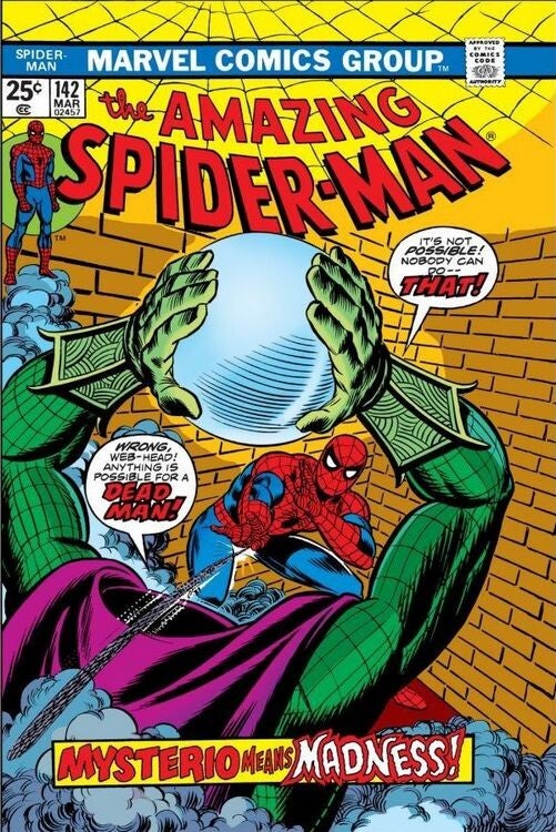 The Amazing Spider-Man, Vol. 1 #142A