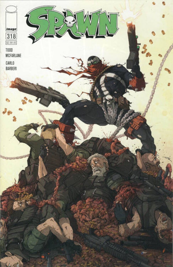 Spawn #318A